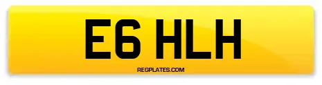 E6 HLH