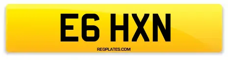 E6 HXN