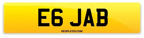 E6 JAB