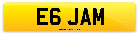 E6 JAM