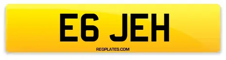 E6 JEH