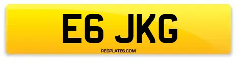 E6 JKG