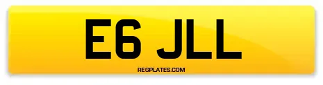 E6 JLL