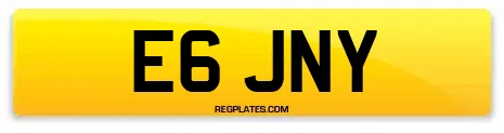 E6 JNY