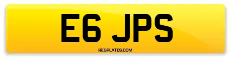 E6 JPS