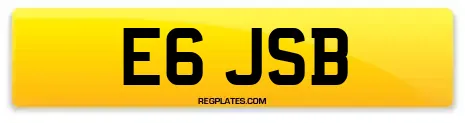 E6 JSB