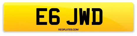 E6 JWD
