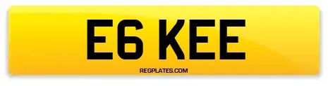 E6 KEE