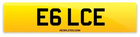 E6 LCE