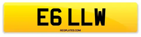 E6 LLW