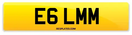 E6 LMM