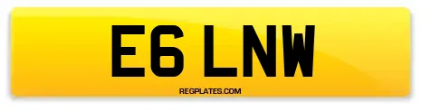 E6 LNW