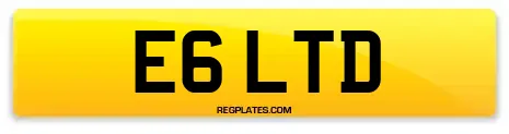 E6 LTD