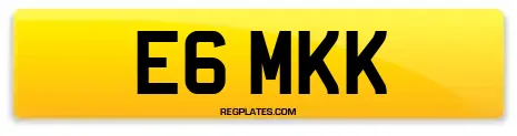 E6 MKK