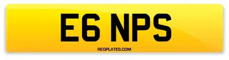 E6 NPS