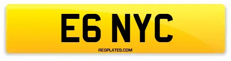 E6 NYC