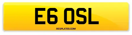 E6 OSL