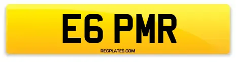 E6 PMR