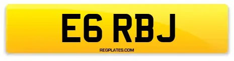 E6 RBJ