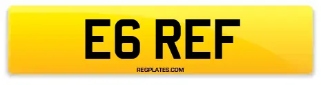 E6 REF
