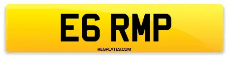 E6 RMP