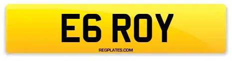 E6 ROY