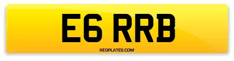 E6 RRB