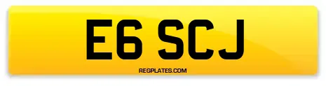 E6 SCJ