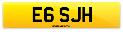 E6 SJH
