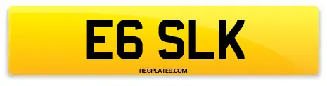 E6 SLK