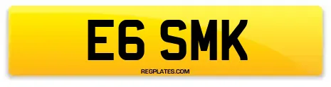 E6 SMK