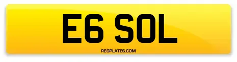 E6 SOL