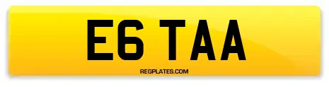 E6 TAA