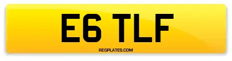E6 TLF