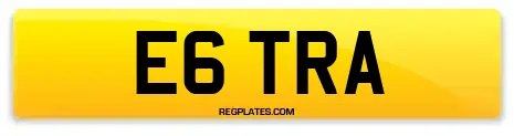 E6 TRA