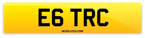 E6 TRC