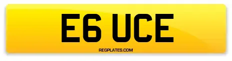 E6 UCE