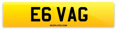 E6 VAG