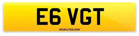 E6 VGT