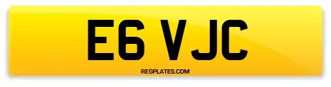 E6 VJC
