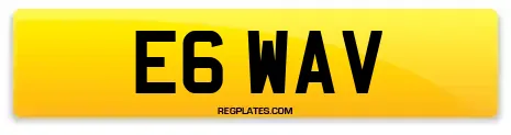 E6 WAV