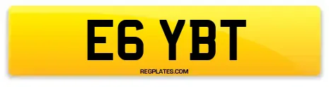 E6 YBT