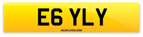 E6 YLY