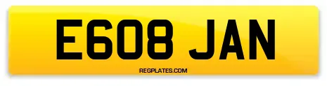 E608 JAN