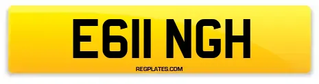 E611 NGH
