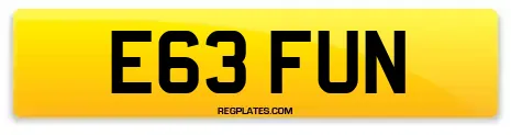 E63 FUN