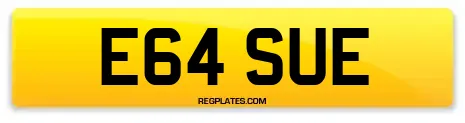 E64 SUE