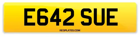 E642 SUE