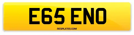 E65 ENO