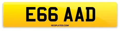 E66 AAD